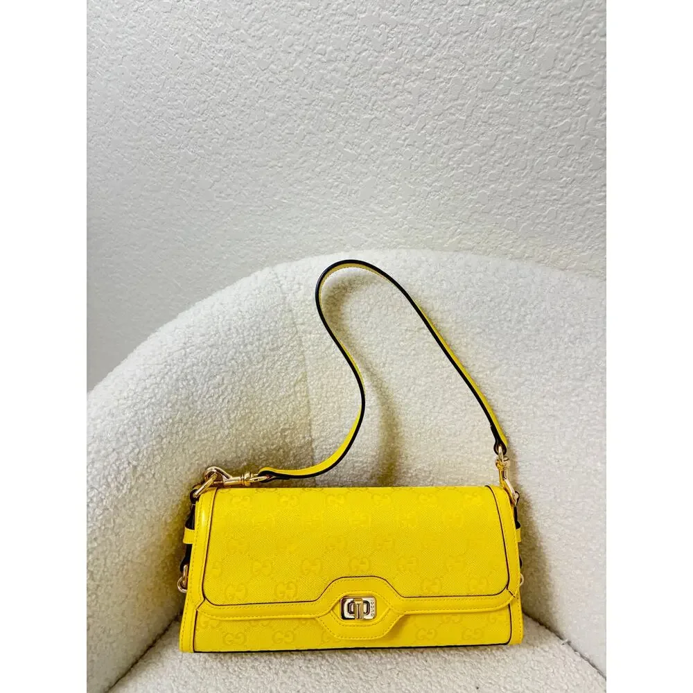 Gucci Luce small shoulder bag Monogram